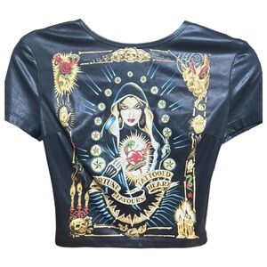 Plein Sud Crop Top